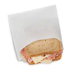 Sandwich BAG White