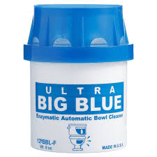 Renown Big Blue toilet bowl cleaner 9oz..20-060-030