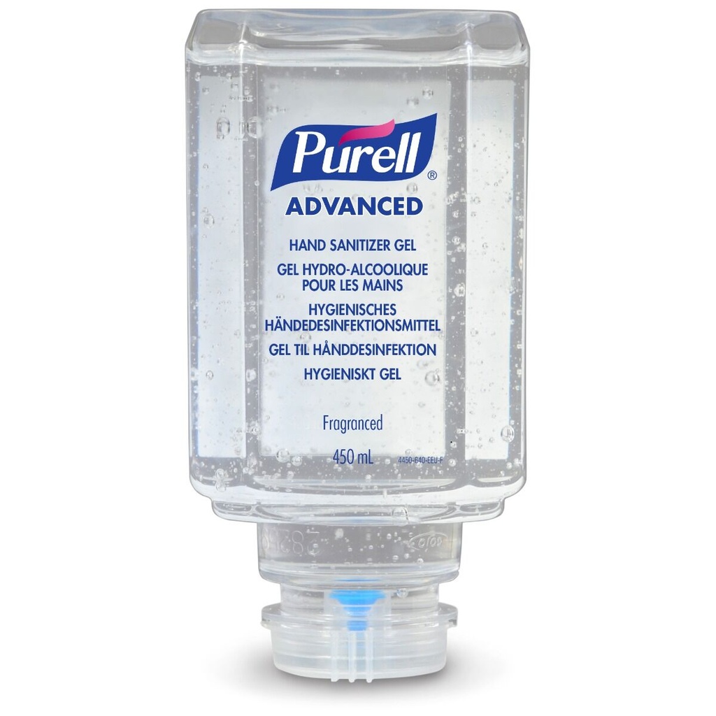 PURELL ES ADVANCED  INSTANT HAND SANITIZER 450ml