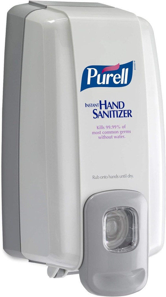 PURELL® NXT® SPACE SAVER™ Dispenser  Push-Style Dispenser for PURELL® Hand ...
