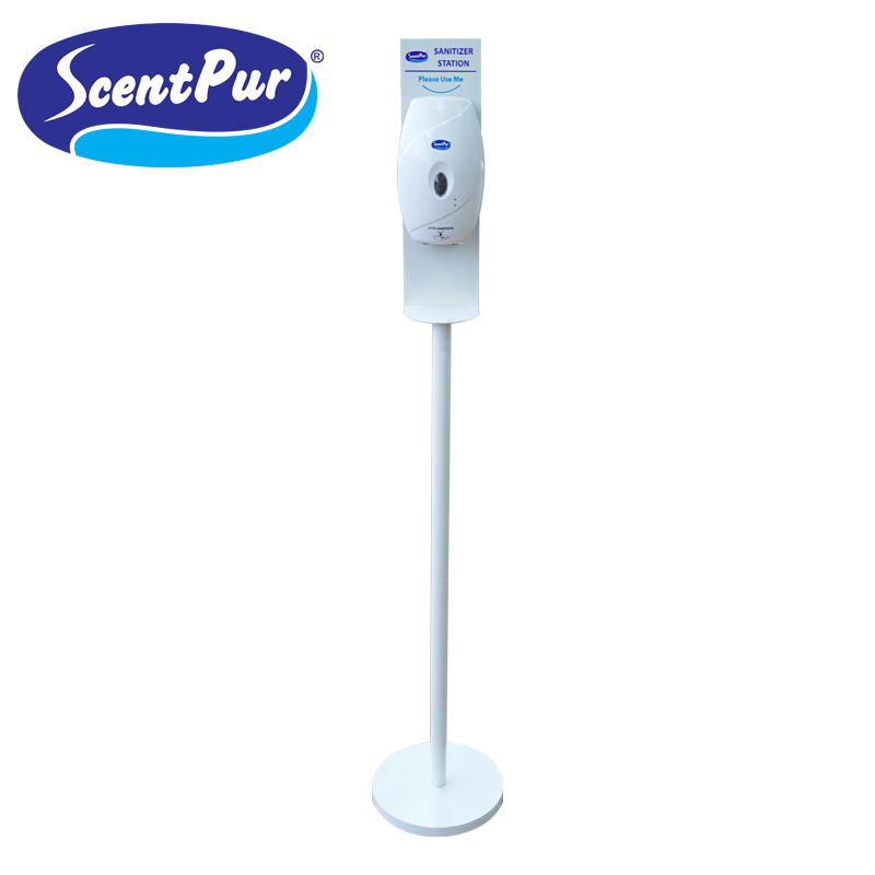Auto Sanitizer Dispenser Floor Stand