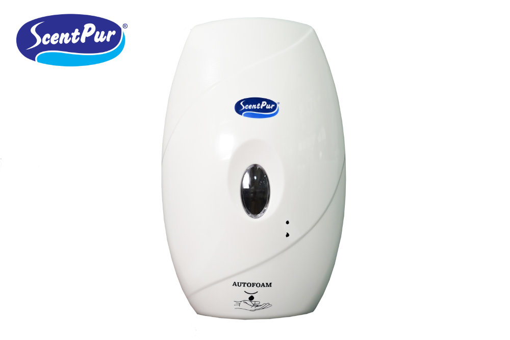 Auto Sanitizer Dispenser