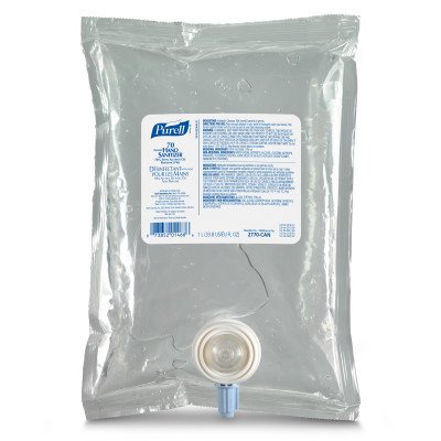 PURELL® Advanced Hand Sanitizer Gel  1000ml (NXT)(Cs=4ea)