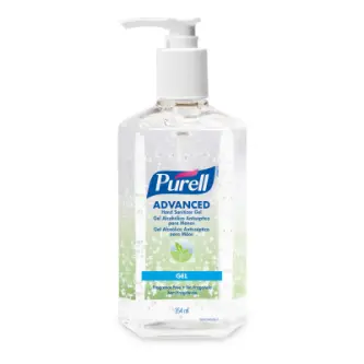 PURELL® Advanced Hand Sanitizer Gel # 3691 each (bx=12pcs)