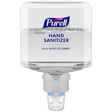 PURELL® Advanced Hand Sanitizer Gel..1200 mL Refill for PURELL® ES8 Touch-Free Hand Sanitizer Dispensers