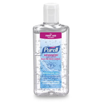 PURELL® Advanced Hand Sanitizer Gel  4 fl oz