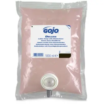 GOJO Deluxe Lotion Soap with Moisturizers