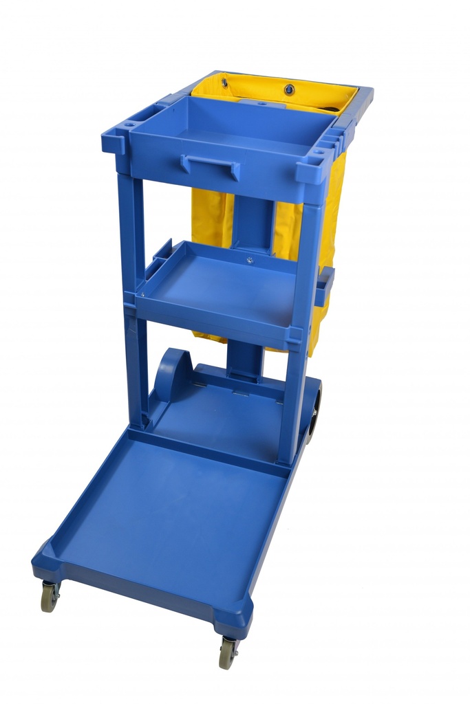 Janitor Professional, commercial grade housekeeping cart Janico 