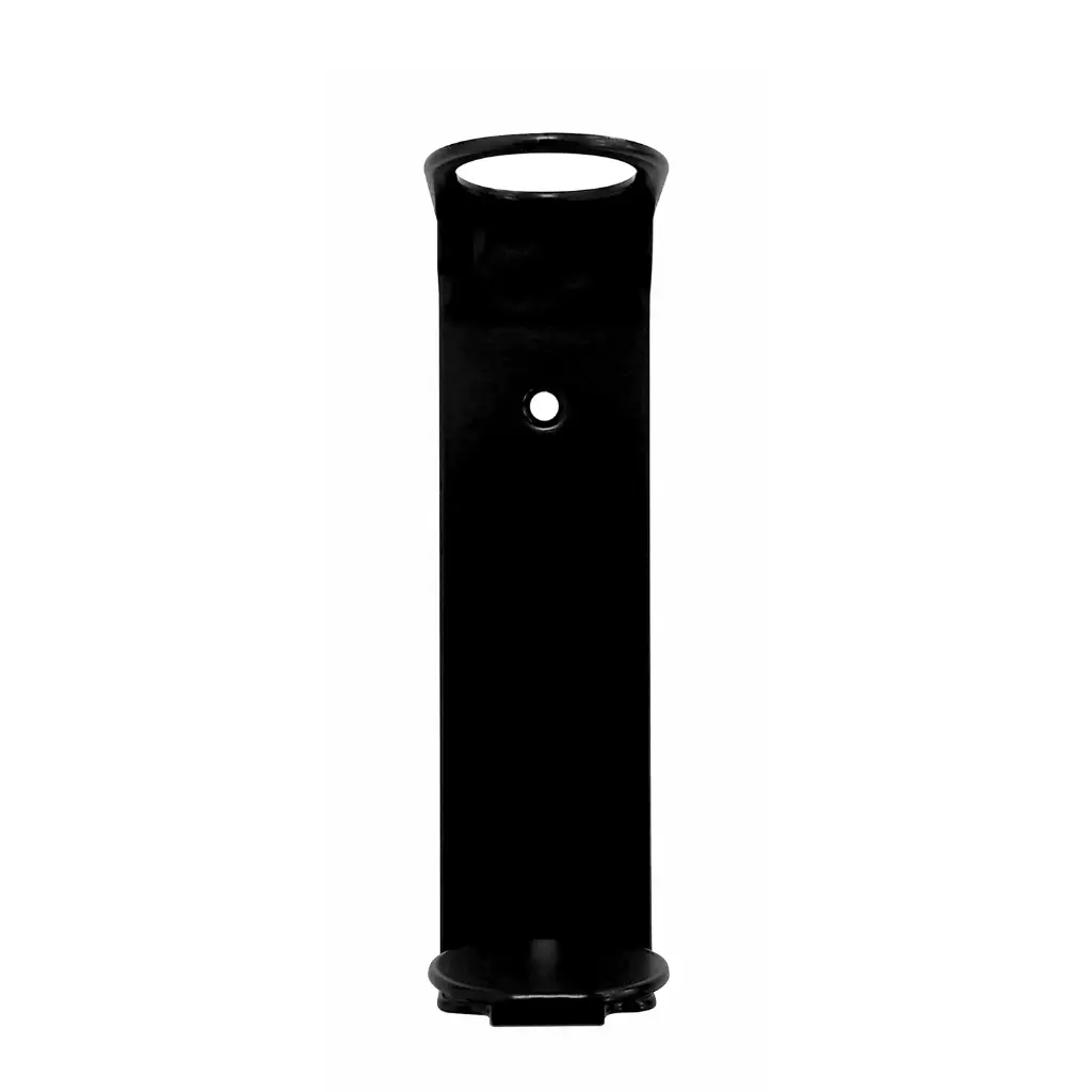 Spa Collection - Single Black metal Holder for 310ml bottle