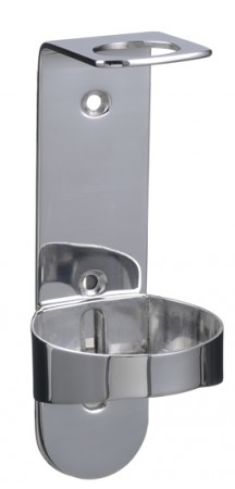 Spa Collection - Single metal Holder for 310ml bottle