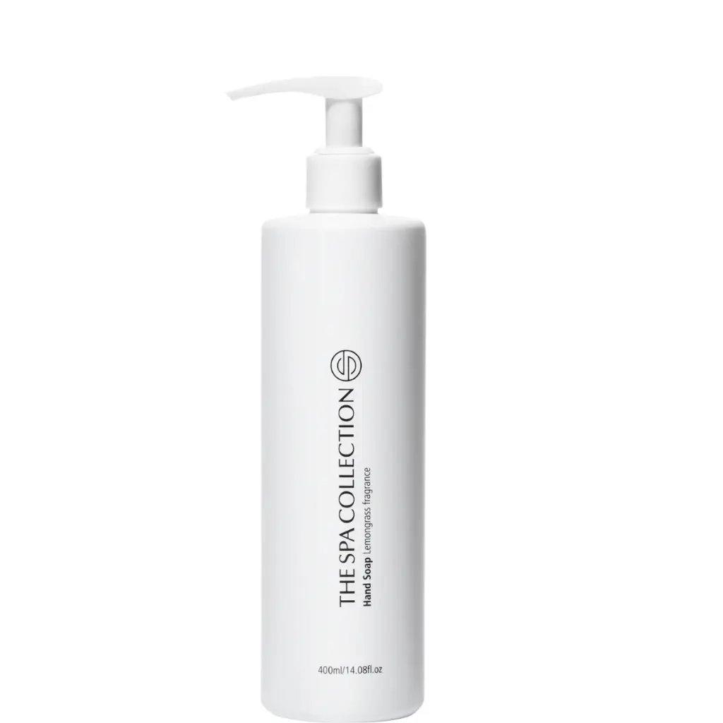 The Spa Collection - Handsoap Lemongrass 400ml -  1bx/24pcs
