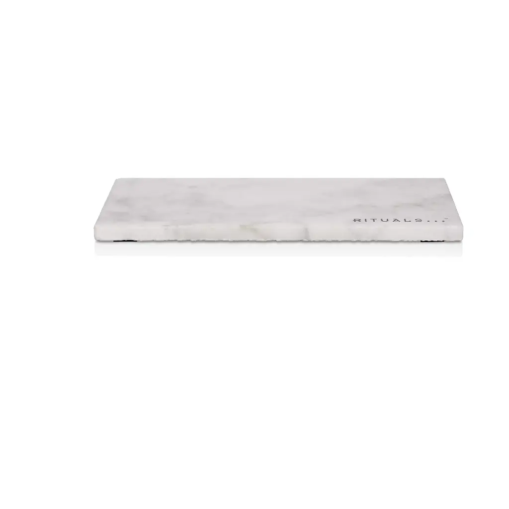 Rituals Luxury Marble Tray Antique Blanc - 1bx/6pcs