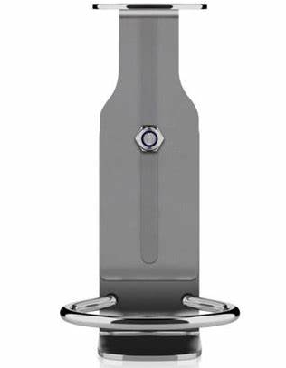 Rituals Dispenser Chrome Holder  SINGLE - 1bx/10pcs
