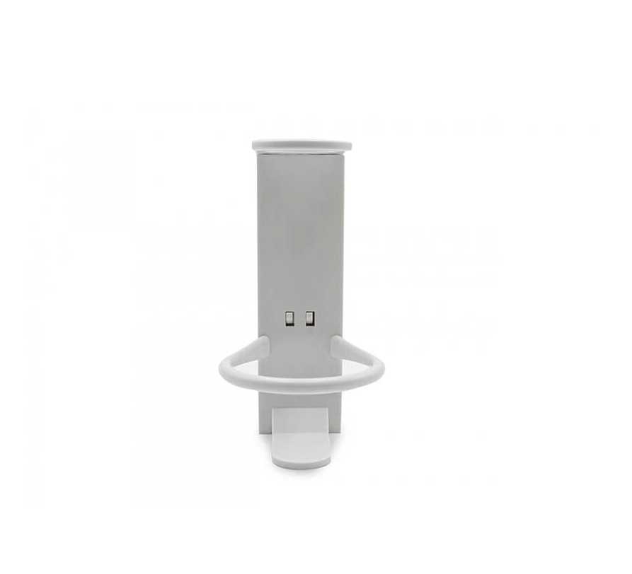 Rituals Dispenser WHITE Holder  SINGLE  1bx/10pcs