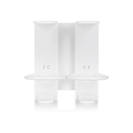 Rituals Dispenser White Holder DUO ..1bx/10pcs