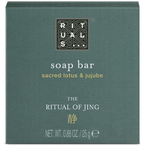 Boutique Line JING - ..Soap Bar 25gr - 1bx/360pcs