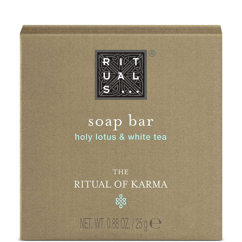 Boutique Line KARMA - ..Soap Bar 25gr - 1bx/360pcs