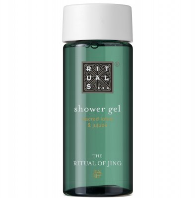 Boutique Line JING - ..Bath & Shower gel 30ml - 1bx/350pcs