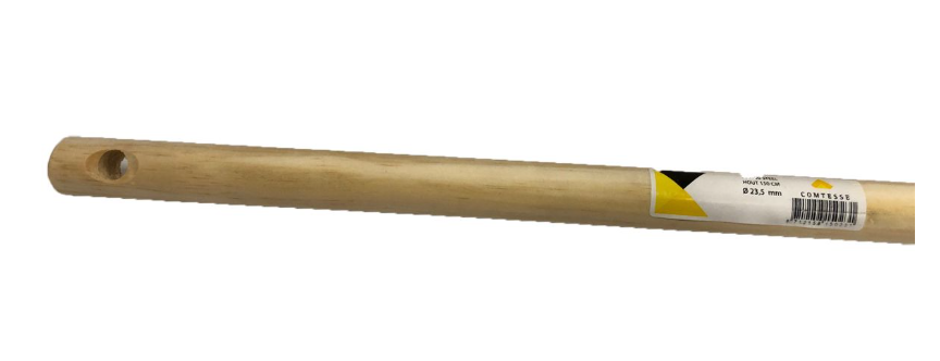 Raagbol Stok hout Comtesse 200cm x 0.24cm