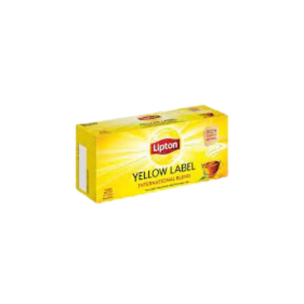 Lipton Yellow Label 24x25st