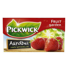 Pickwick Aardbei..1case = 12package