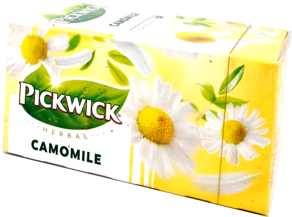 Pickwick Kamille..1case = 12package