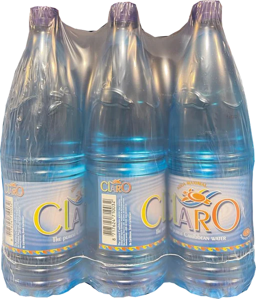 Claro Drink Water 6 / 1.5 Liter..