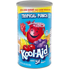 KoolAid Tropical Punch