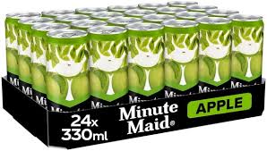 Minute Maid Apple 24/1