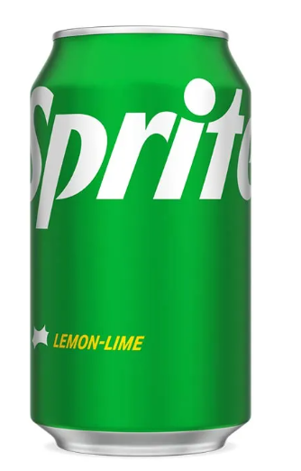Sprite Can 