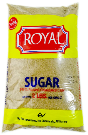 Sugar Brown 1kg/2lbs