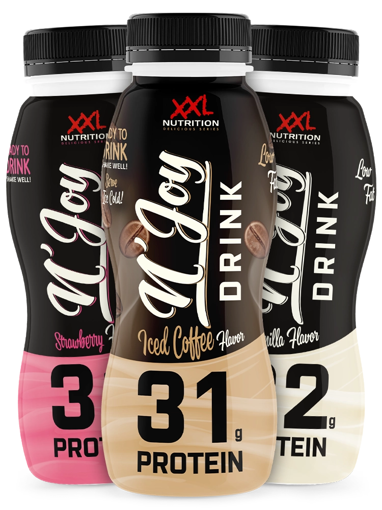 XXL N'Joy Protein Drink  1pack = 6 each