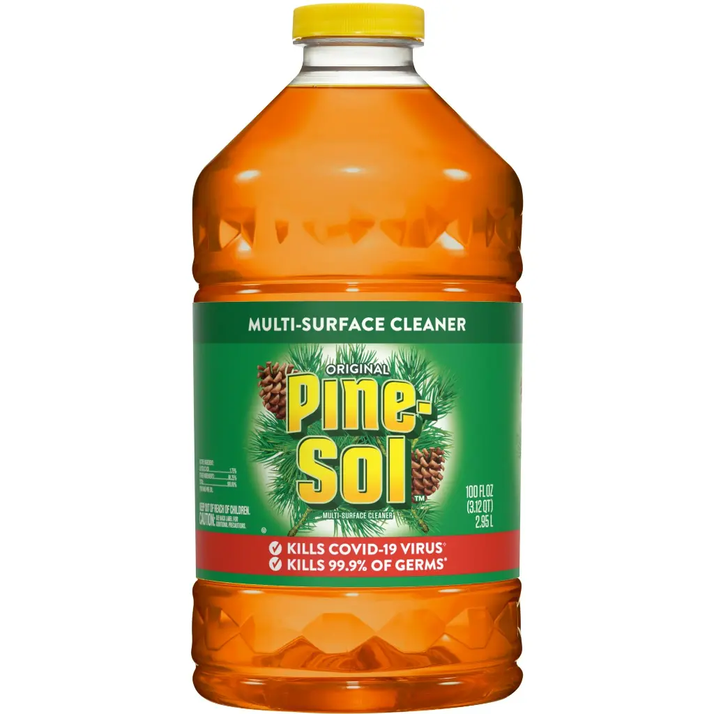 Pine Sol Cleaner Original concentrated 6/60oz 