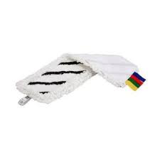 Vileda Ultraspeed MicroPlus grijs/wit Mop Pad 40cm  