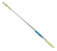 Aluminium extension telescoop 2m/6.5ft incl angle adapter