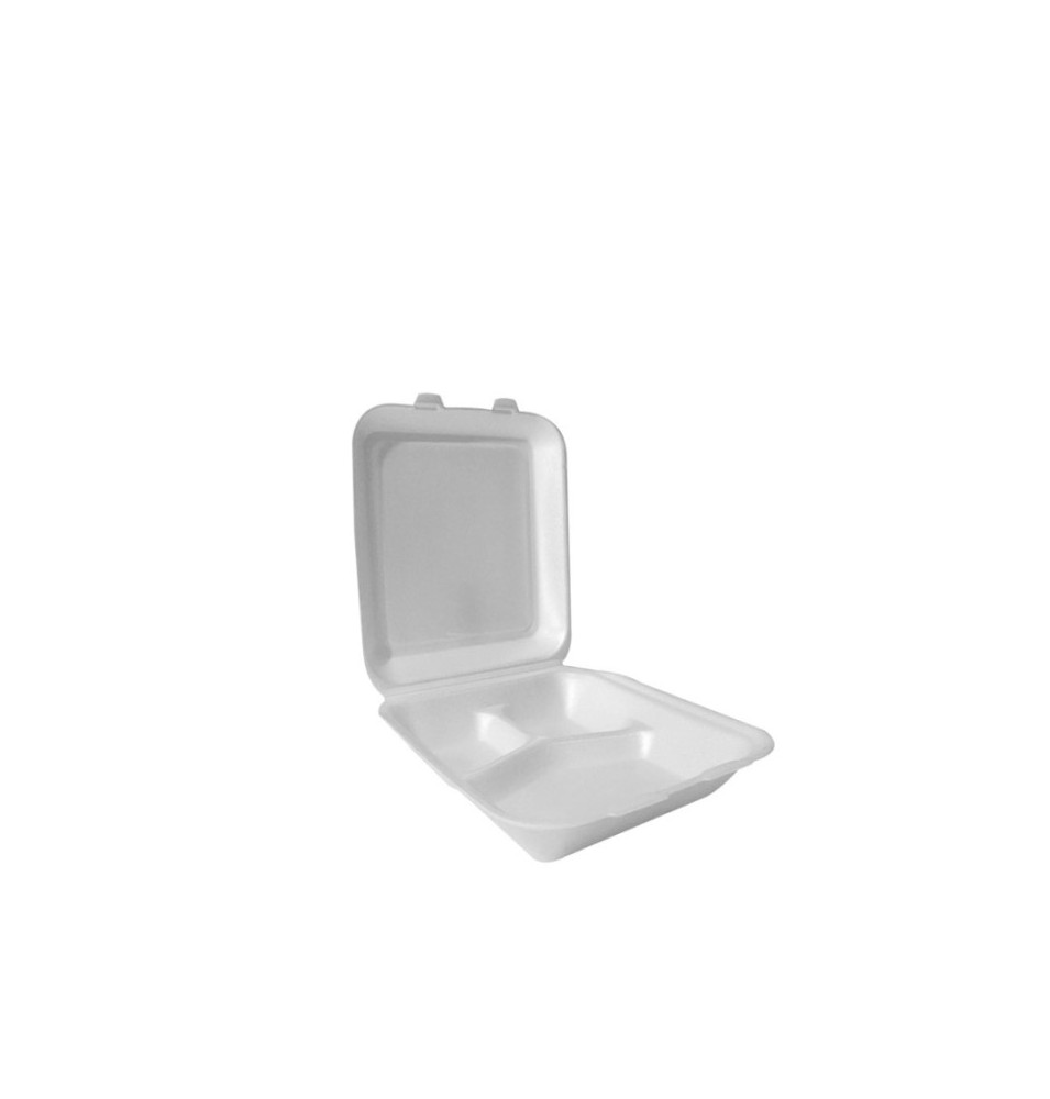 Foam Tray 7x7 - Zonder Vak 50each    1Bundle=4x50