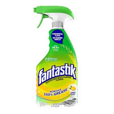 FANTASTIK Multi-Surface Degreaser Disinfectant Sanitizer 32oz