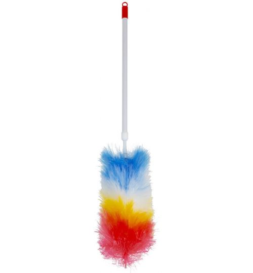 Comtesse Extendable Duster 115cm nylon (Plumeau) 