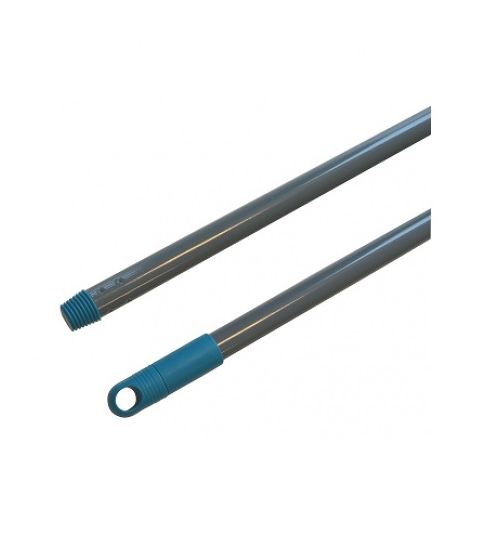Steel linea steel 150cm metaal schroefdraad  (tbc Brush - 288954 - Linea zaalveger 30cm)