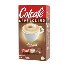 Colcafe Cappuccino Mocca pak 6 sticks 18G