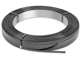 [S-825S] Standard Grade Steel Strapping  1/2" 