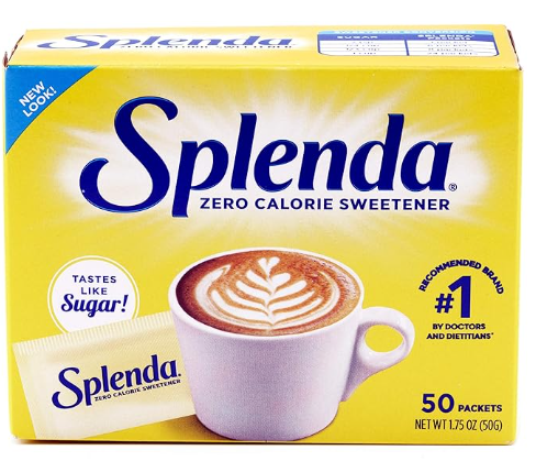 [Splenda] Splenda 50Packets of 50gr