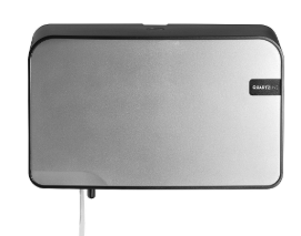 [42.441092] Quartz Silver Dou Toilet Roll holder