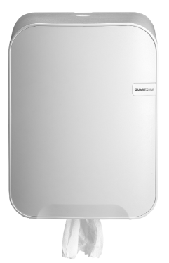 [42.441104] Quartz White Midi Dispenser 