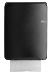 [42.441152] Quartz Black Dispenser for M-Fold & C-Fold 