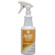 [303103] Spartan Airlift® Citrus RTU  Air Freshener/Deodorant