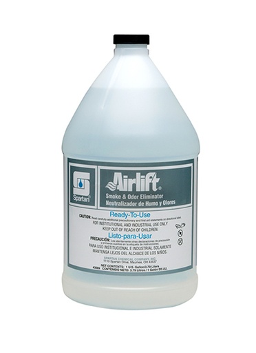 [308603] Spartan Airlift® Smoke & Odor  Eliminator RTU