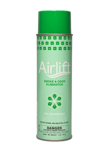 [608600] Spartan Airlift® Smoke & Odor Eliminator can (Cs=12 pcs)