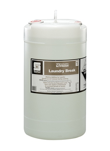 [700115] Spartan - Clothesline Fresh - Laundry Break 1 - 15 gallon Pail 