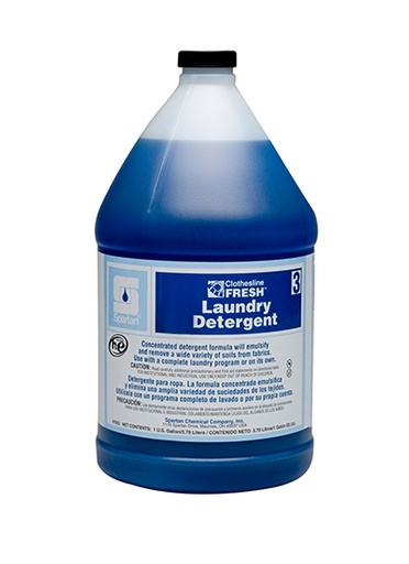 [700304] Spartan - ClothesLine Fresh Clean - Laundry Detergent 